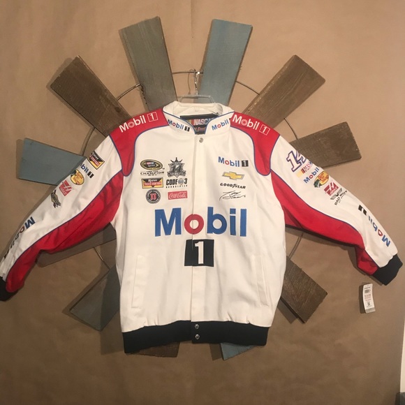 Nascar Other - NWT Tony Stewart official NASCAR racing ja…